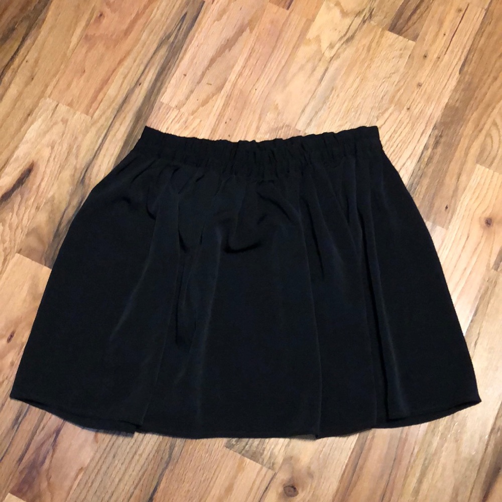 Gap skirt. Black. Size medium